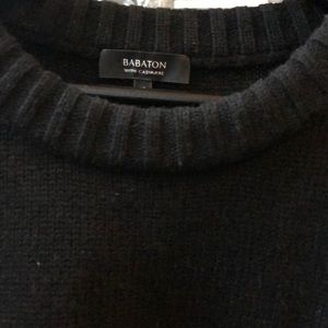 Aritzia Babaton Wool and Cashmere Sweater